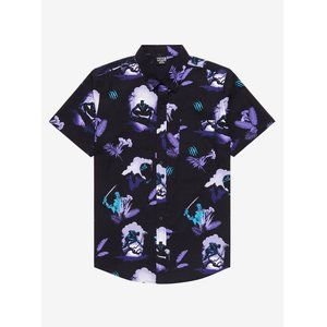 Marvel Black Panther Button-Up